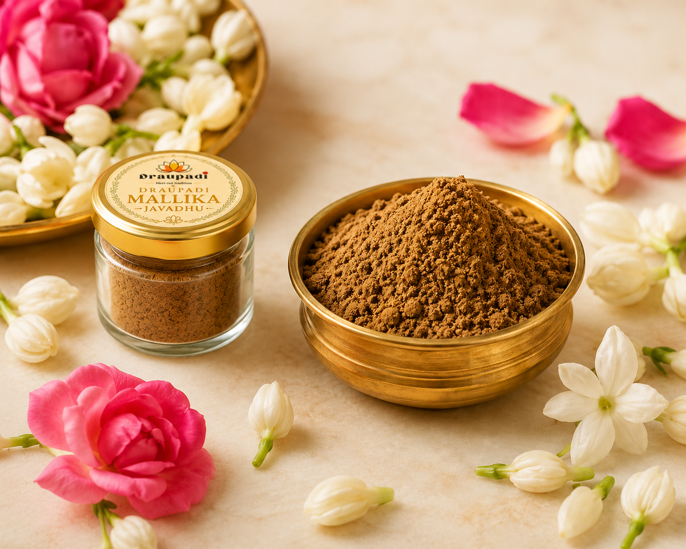 Javadhu — pure pooja product by Draupadi